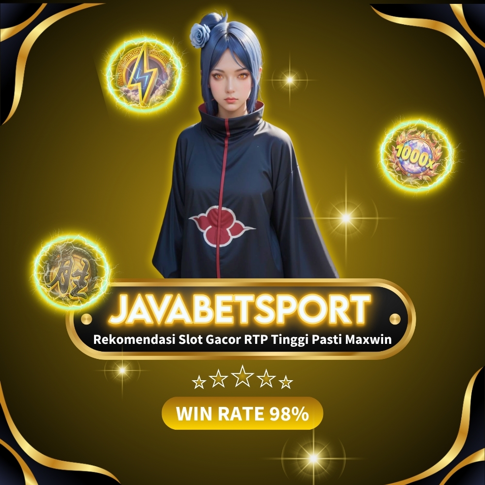Javabetsport Slot Rekomandaasi RTP Tinggi